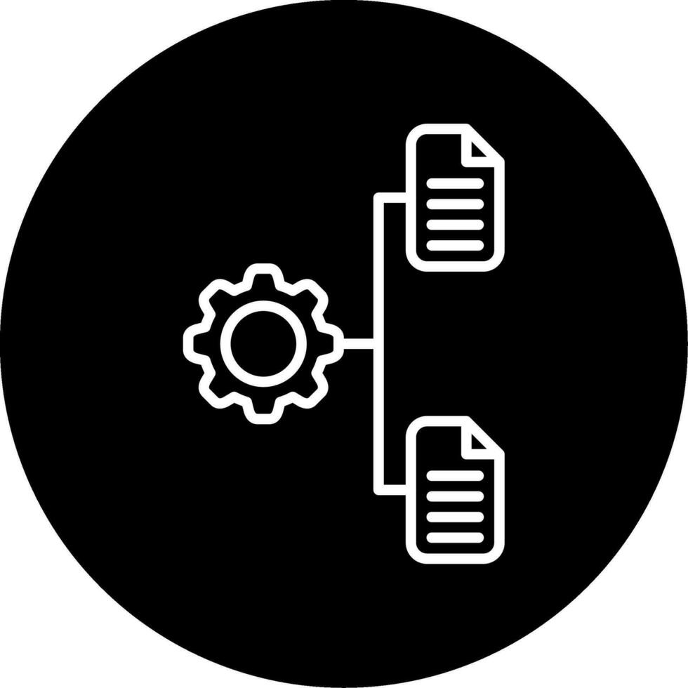 File Management Vector Icon