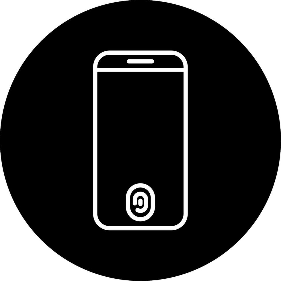Smartphone Vector Icon