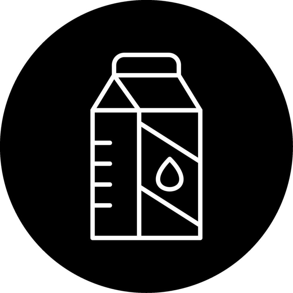 Milk Vector Icon