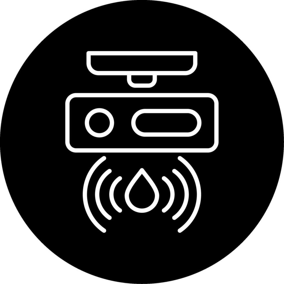 Sensor Vector Icon