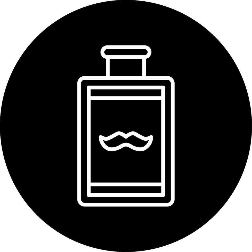 After Shave Vector Icon