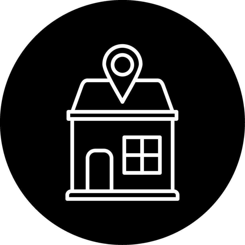 Location Pin Vector Icon