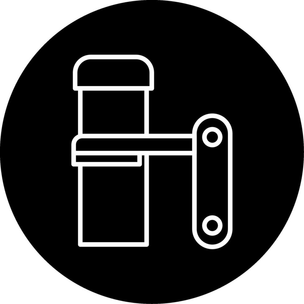 Razor Blade Vector Icon