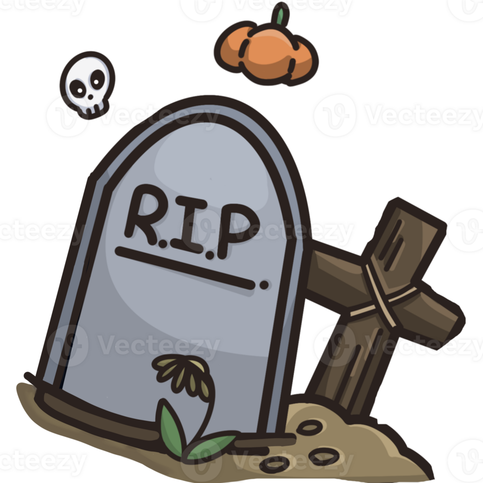 Halloween cute design for you png