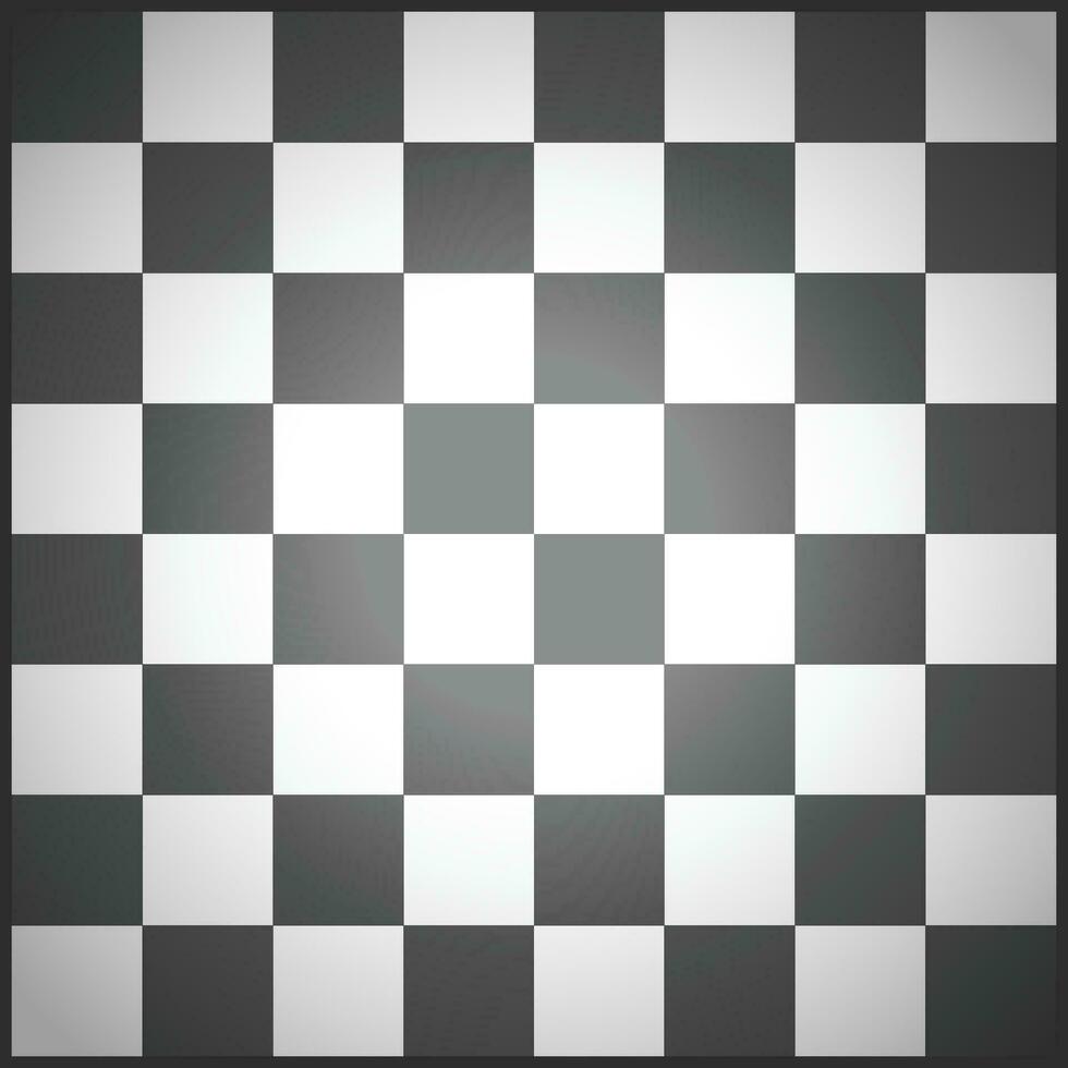chess field black vector