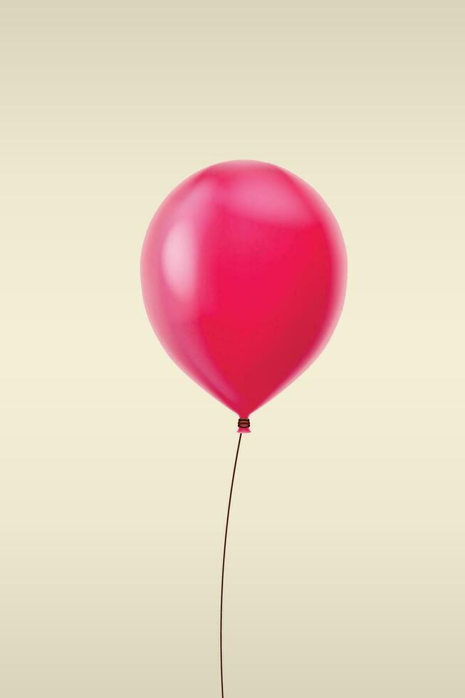 picture of balloons vector