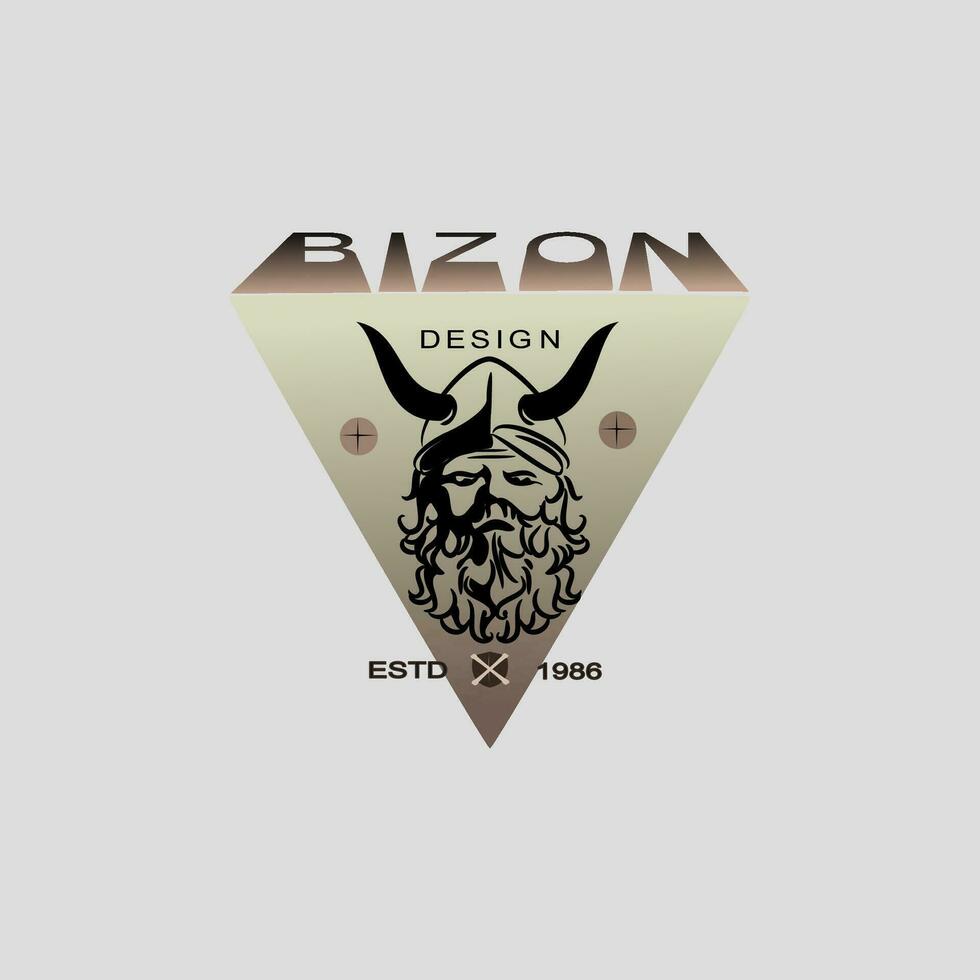 vintage style logo or emblem for unity,vector vector