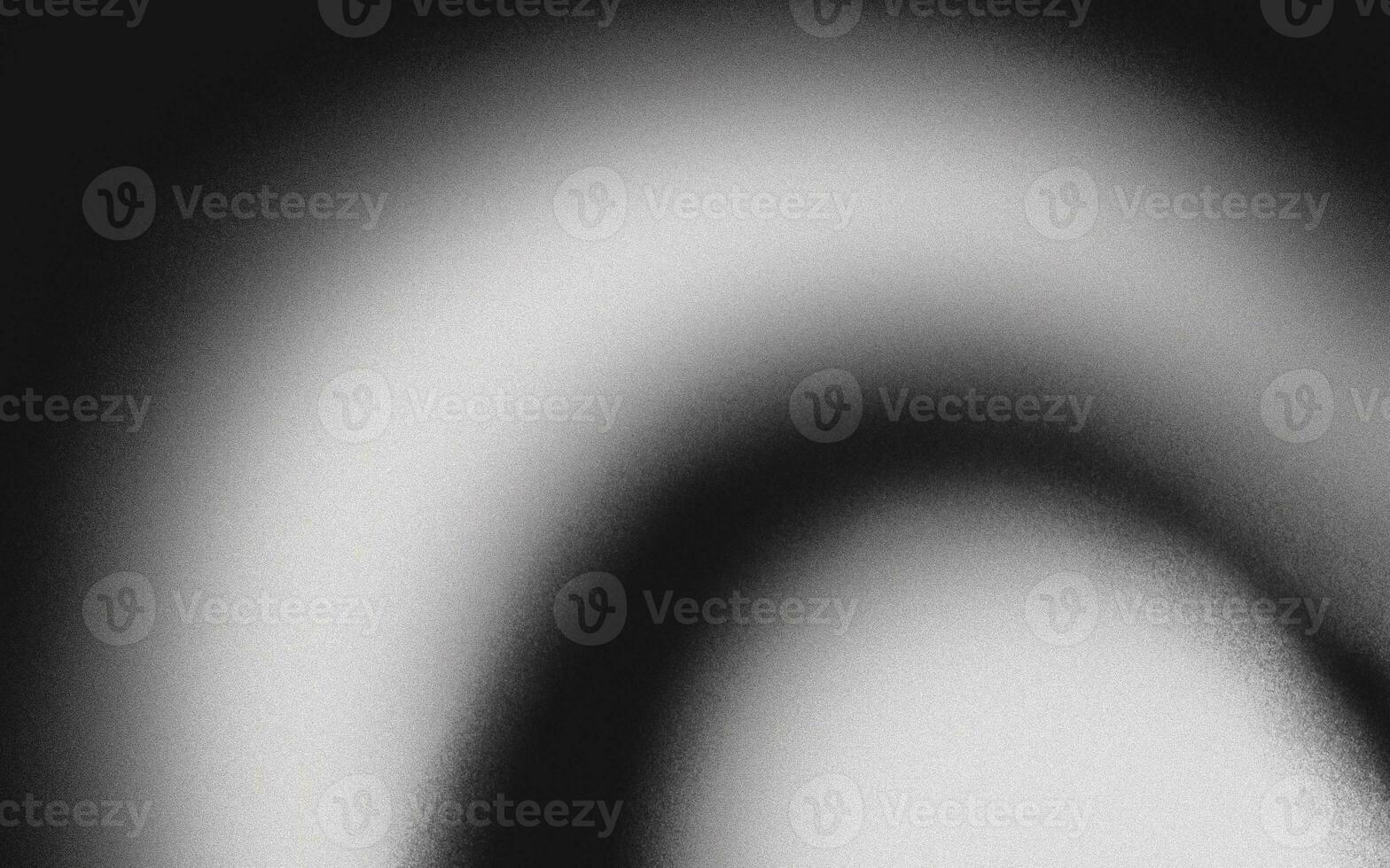 abstract gradient noise background black and white blurred banner photo