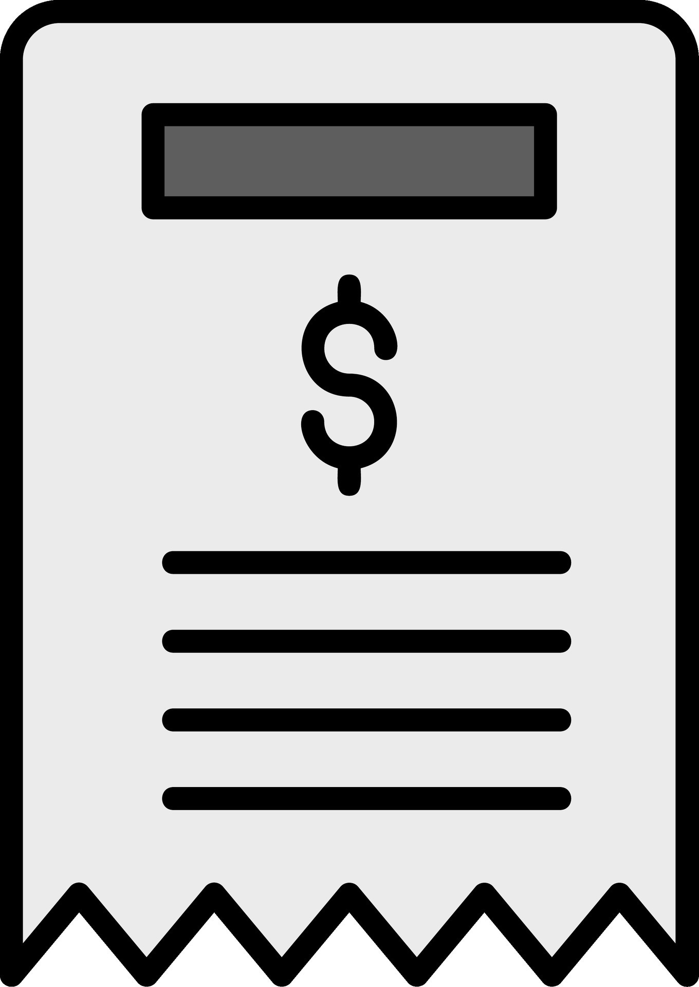 line filled grey 32548327 Vector Art at Vecteezy