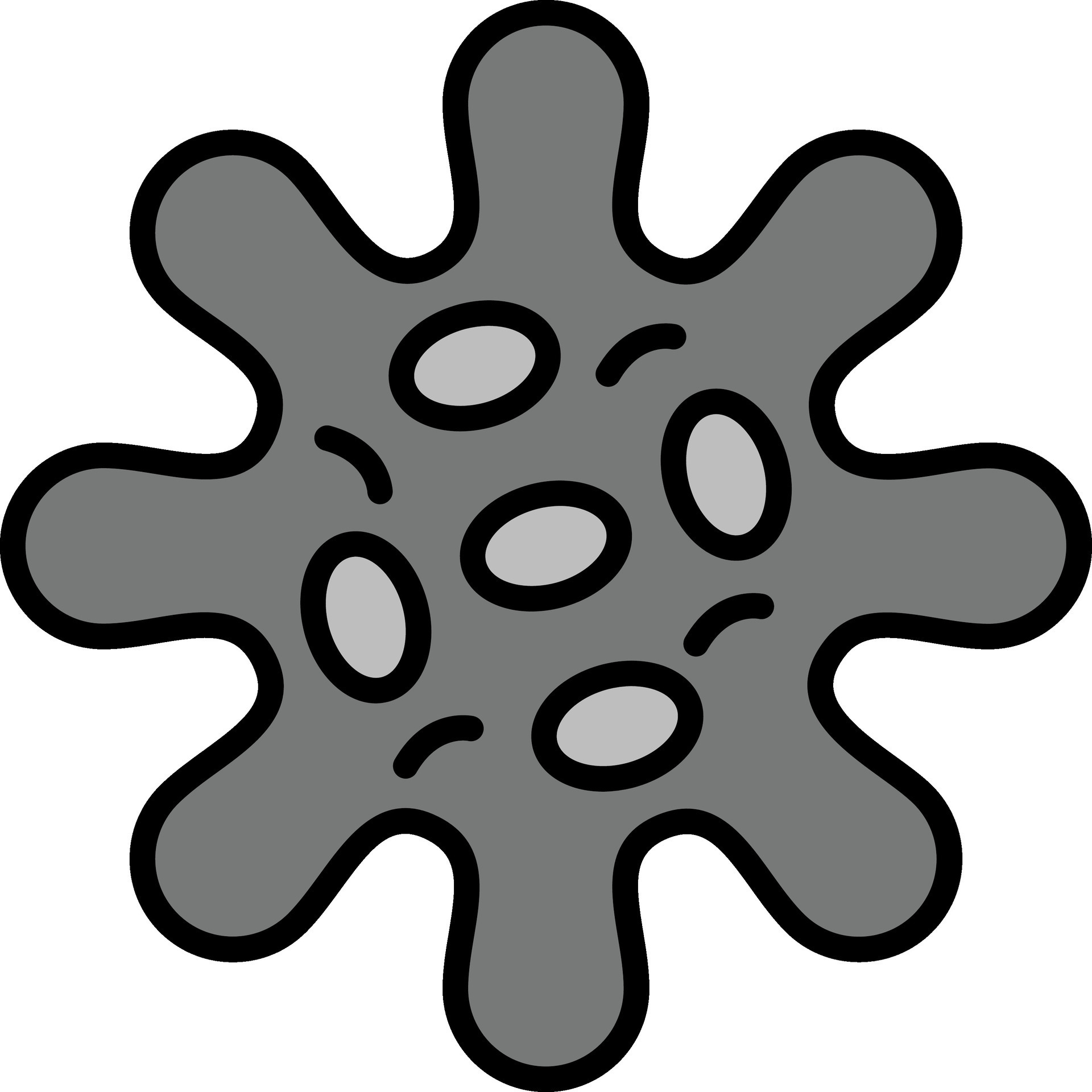 line filled grey 32548398 Vector Art at Vecteezy