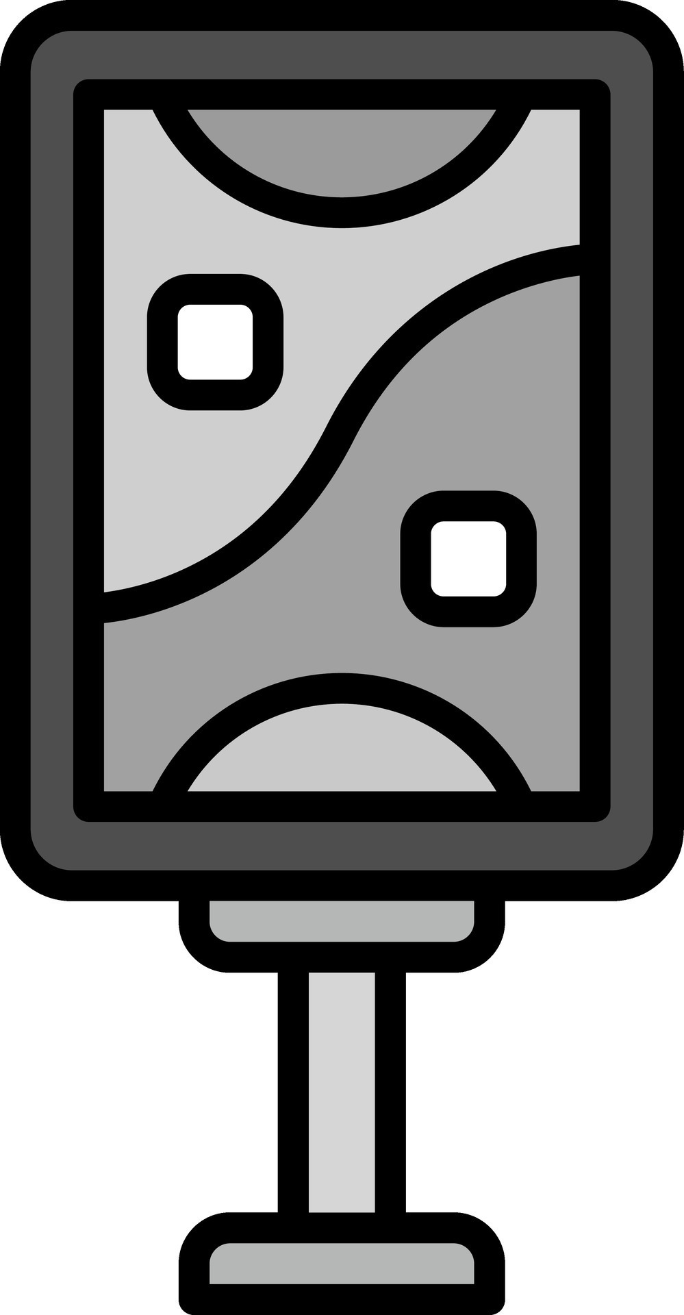 line filled grey 32548405 Vector Art at Vecteezy