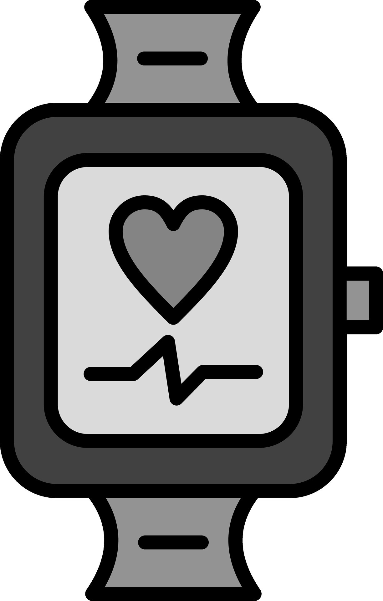 line filled grey 32548424 Vector Art at Vecteezy