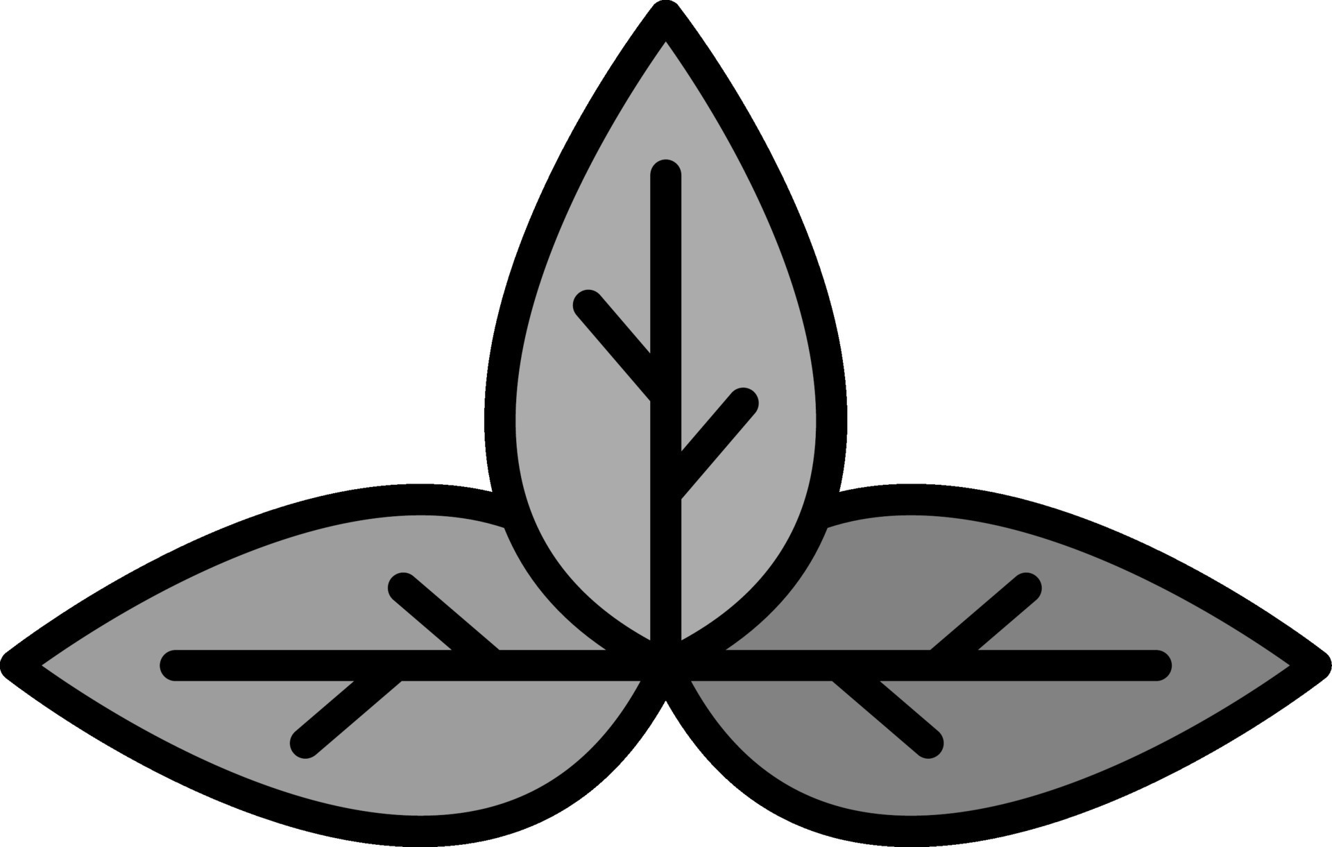 line filled grey 32548427 Vector Art at Vecteezy