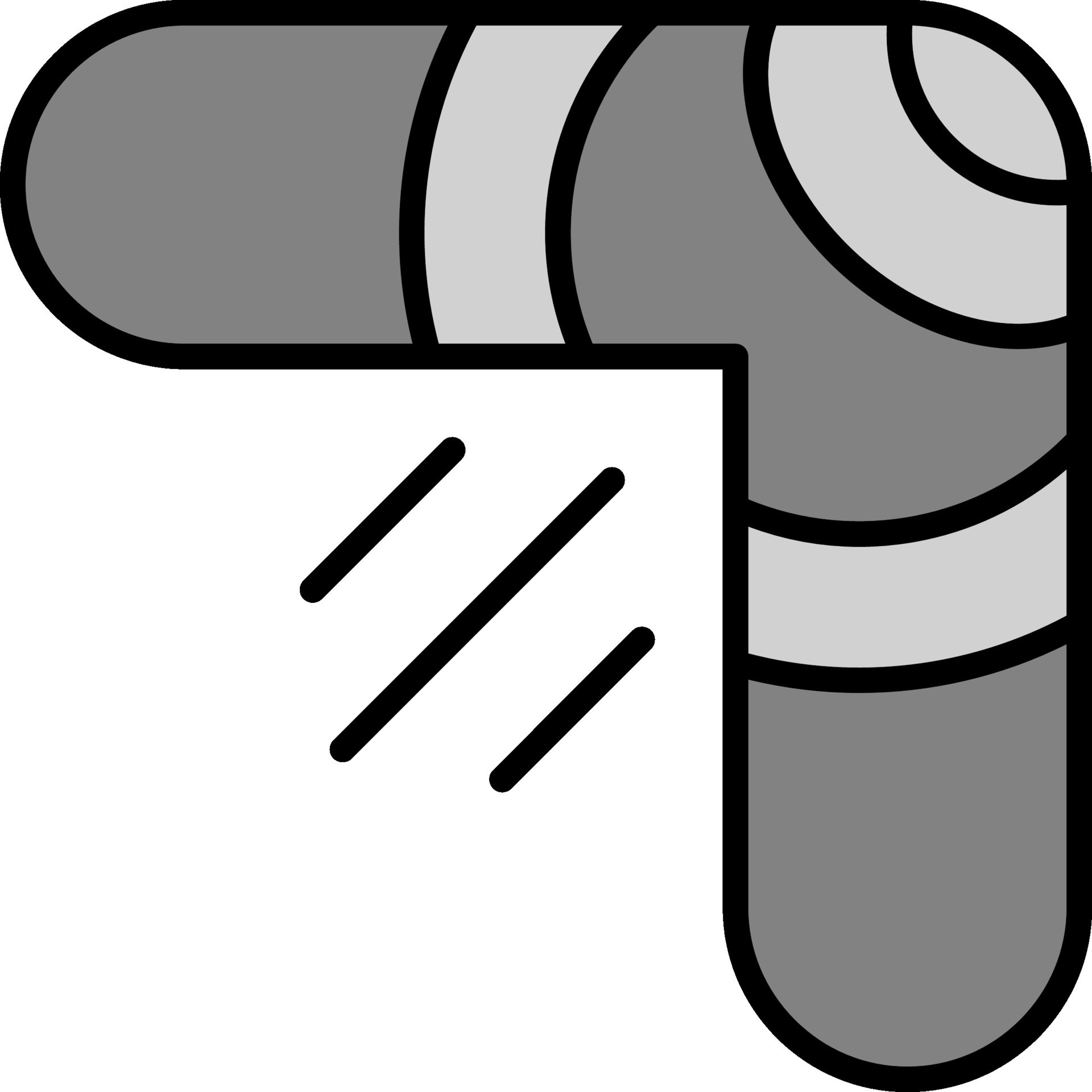 line filled grey 32548440 Vector Art at Vecteezy