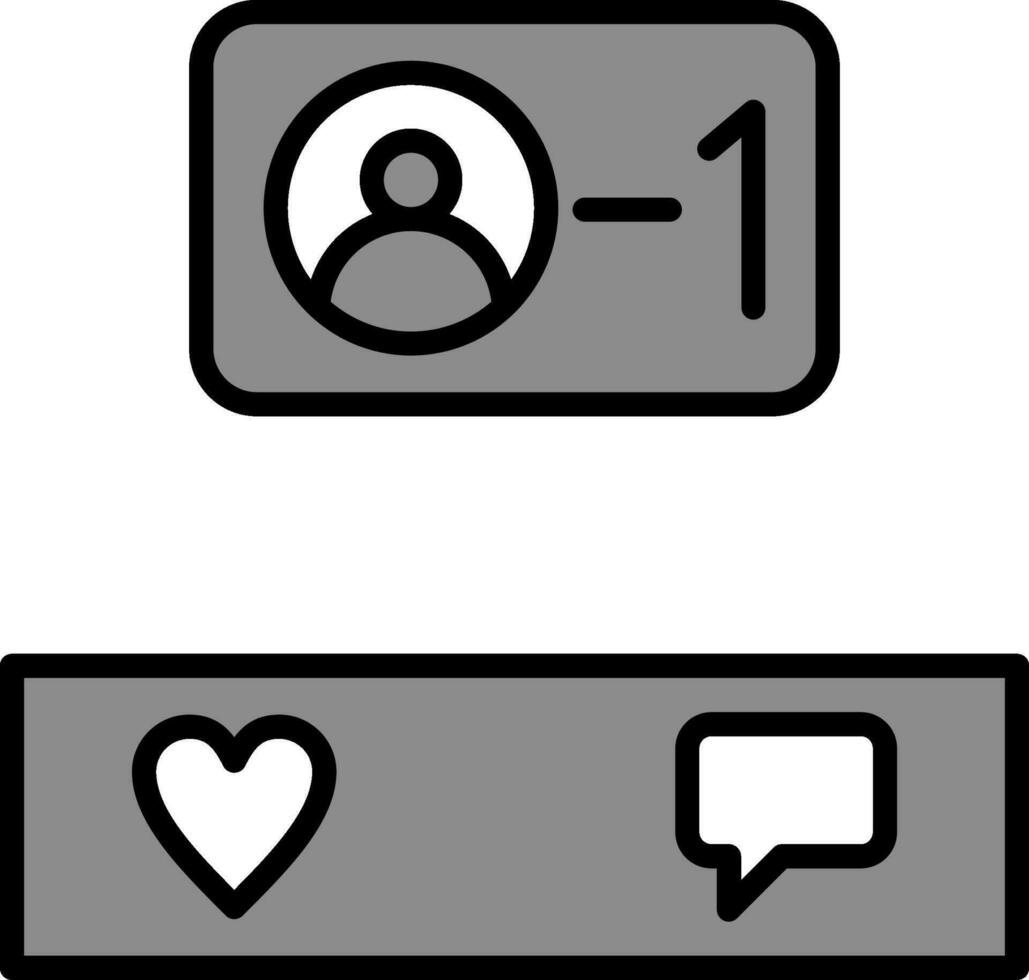 line filled grey 32548471 Vector Art at Vecteezy
