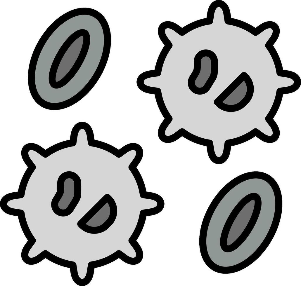 line filled grey 32548483 Vector Art at Vecteezy