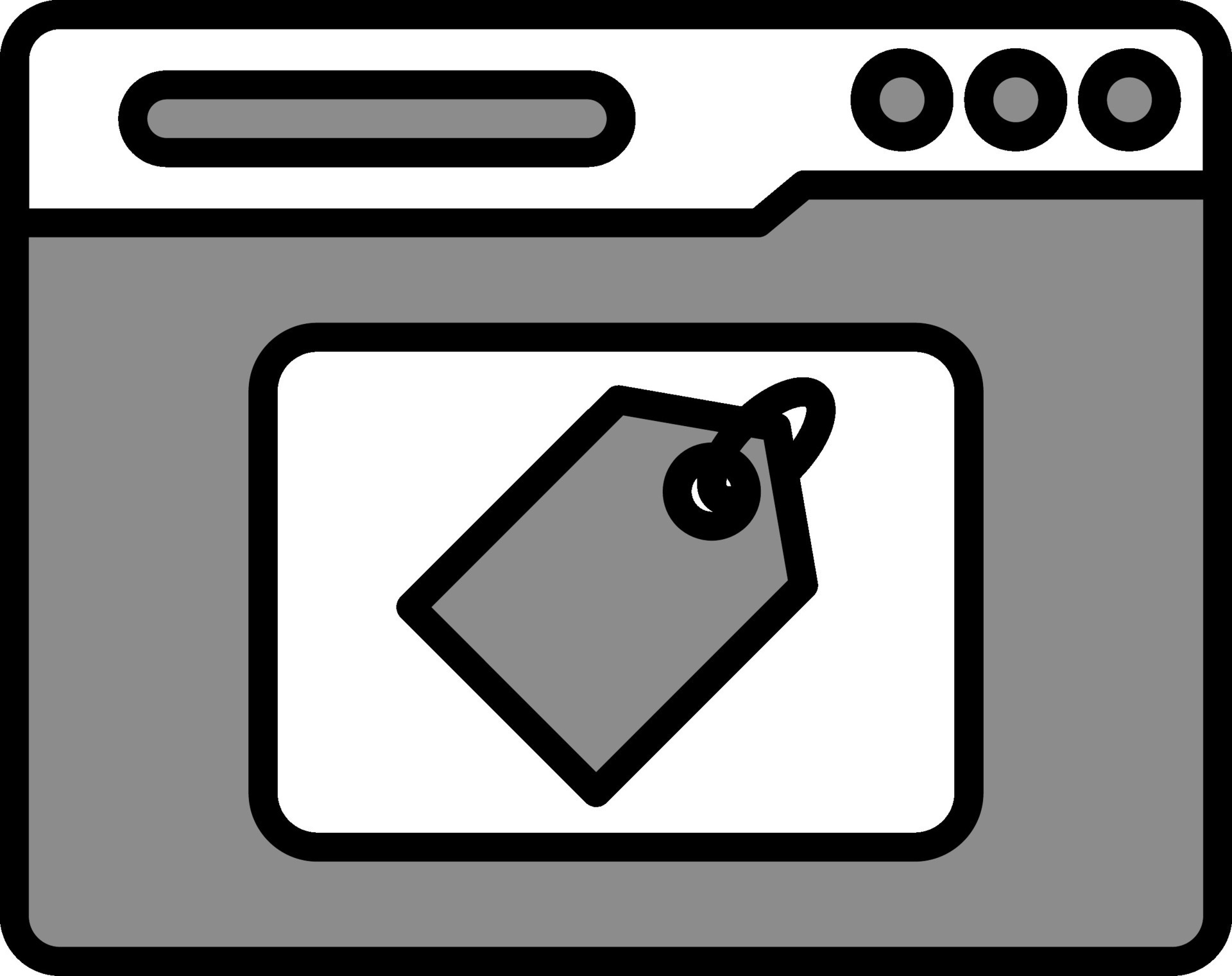 line filled grey 32548506 Vector Art at Vecteezy