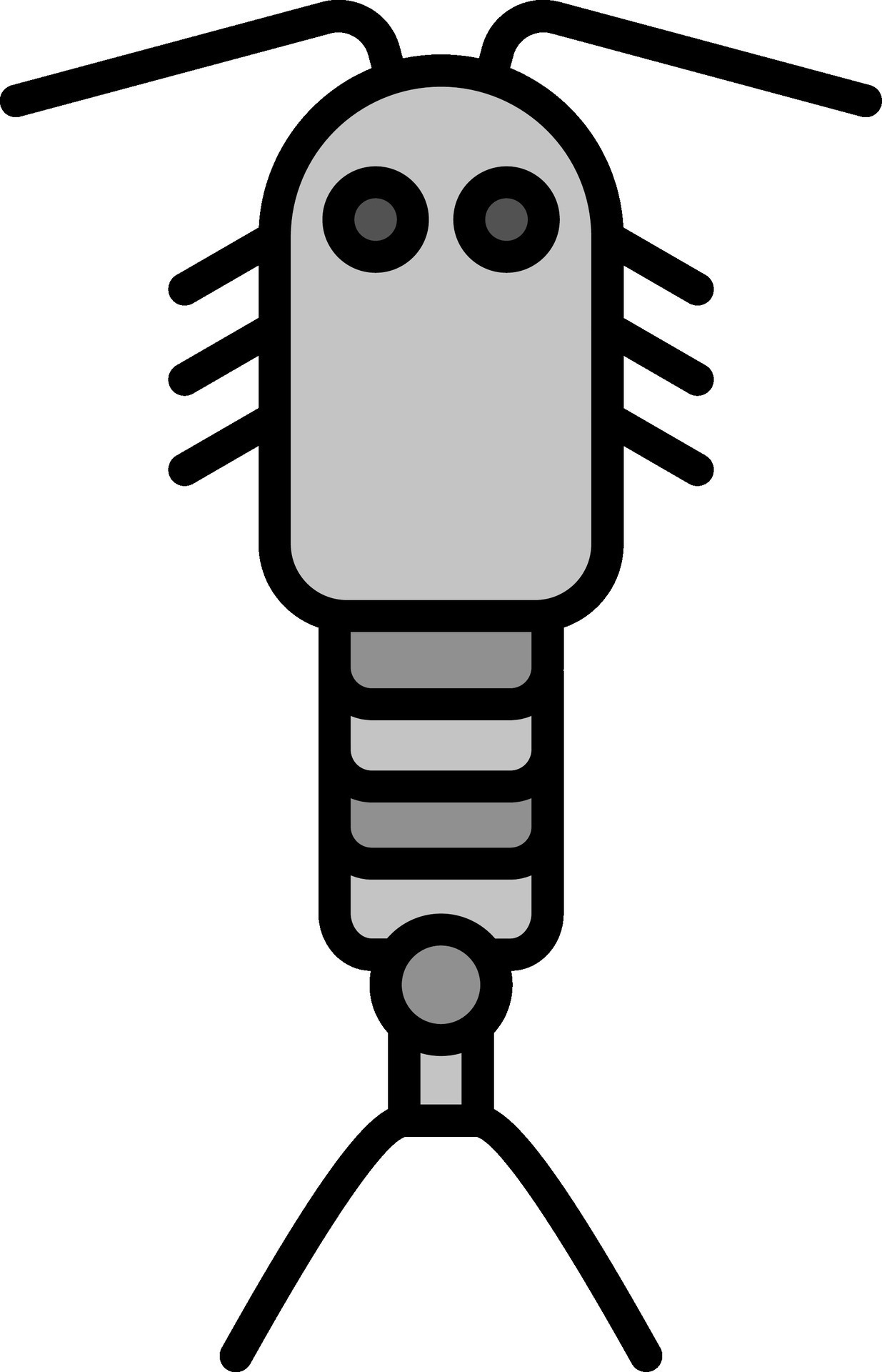 line filled grey 32548526 Vector Art at Vecteezy