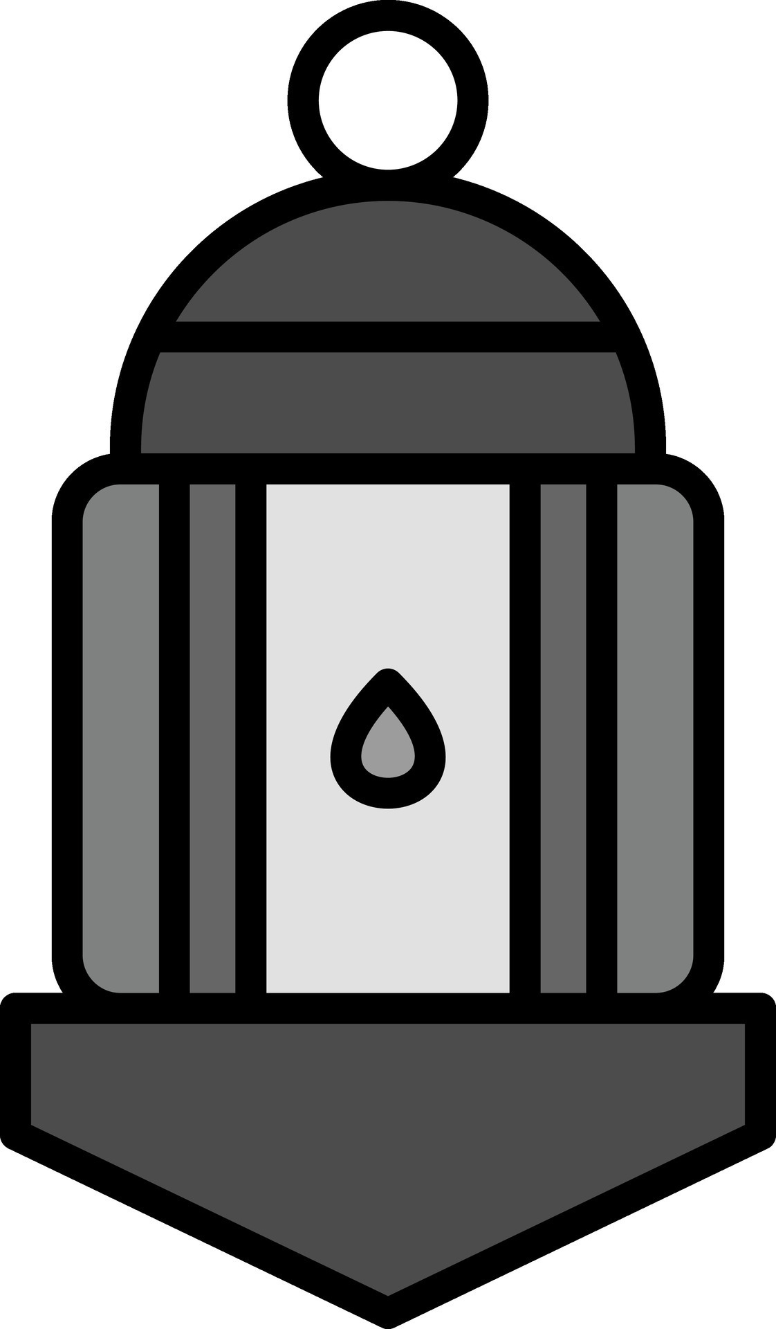 line filled grey 32548527 Vector Art at Vecteezy