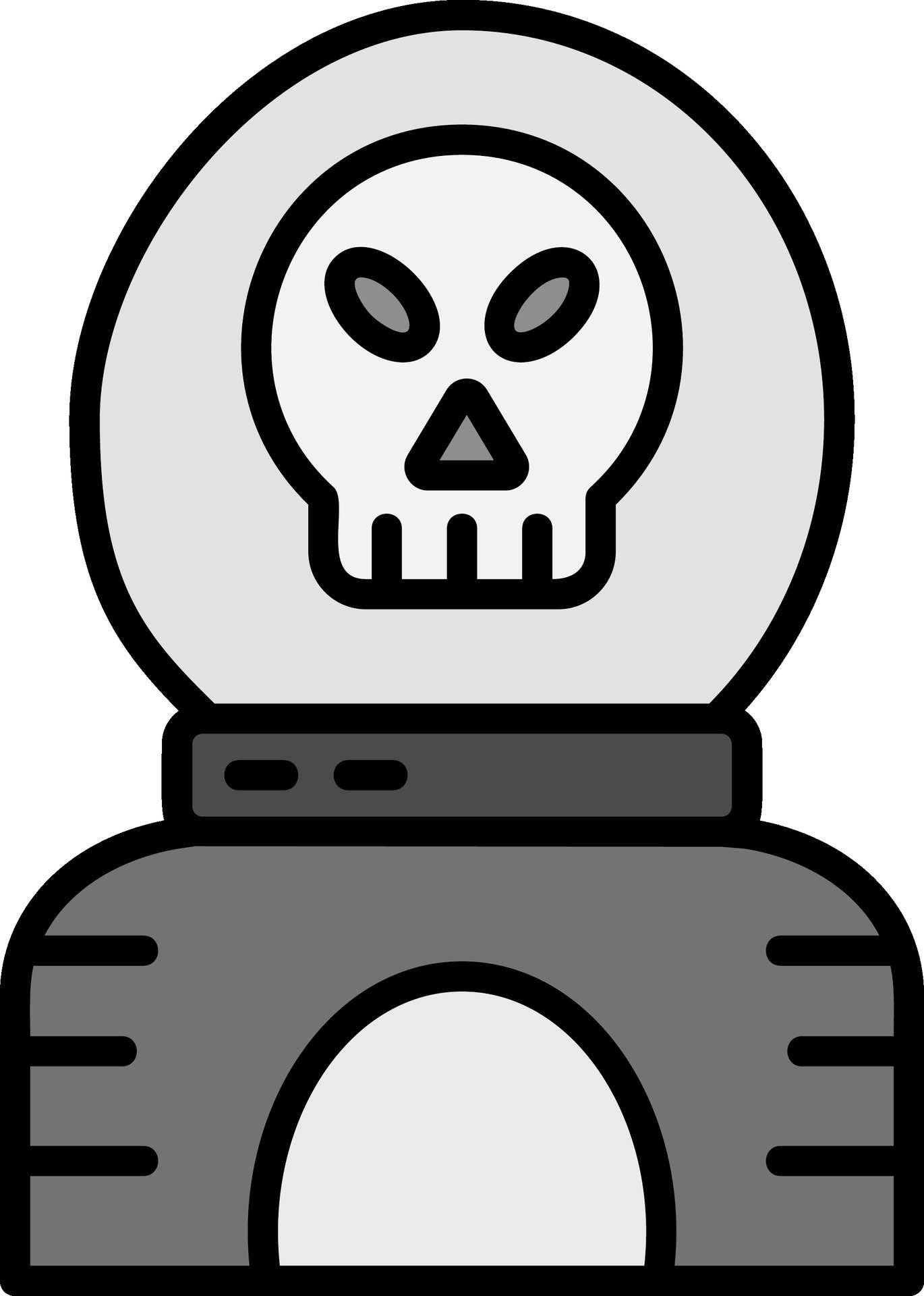 line filled grey 32548530 Vector Art at Vecteezy