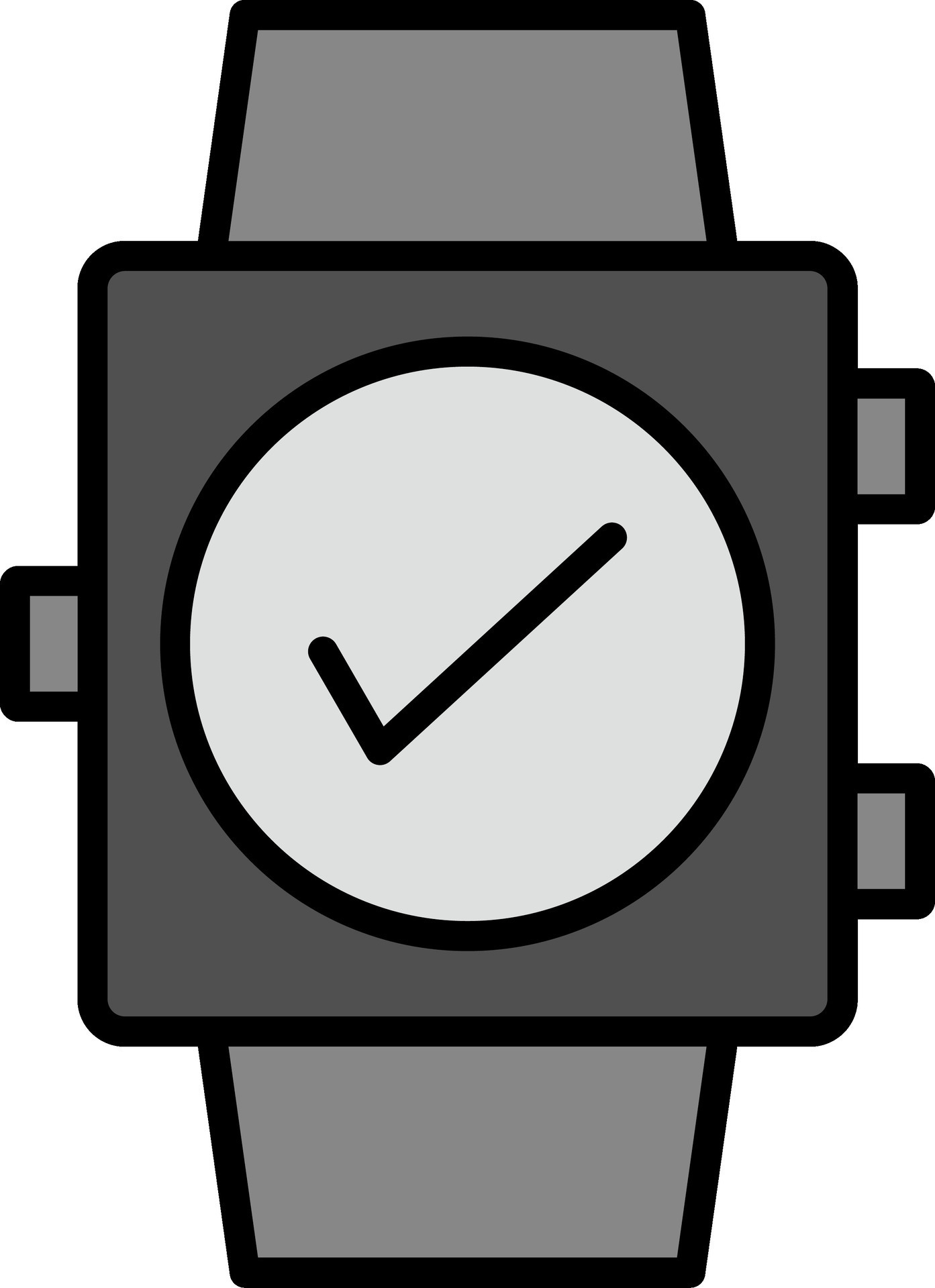 line filled grey 32548532 Vector Art at Vecteezy