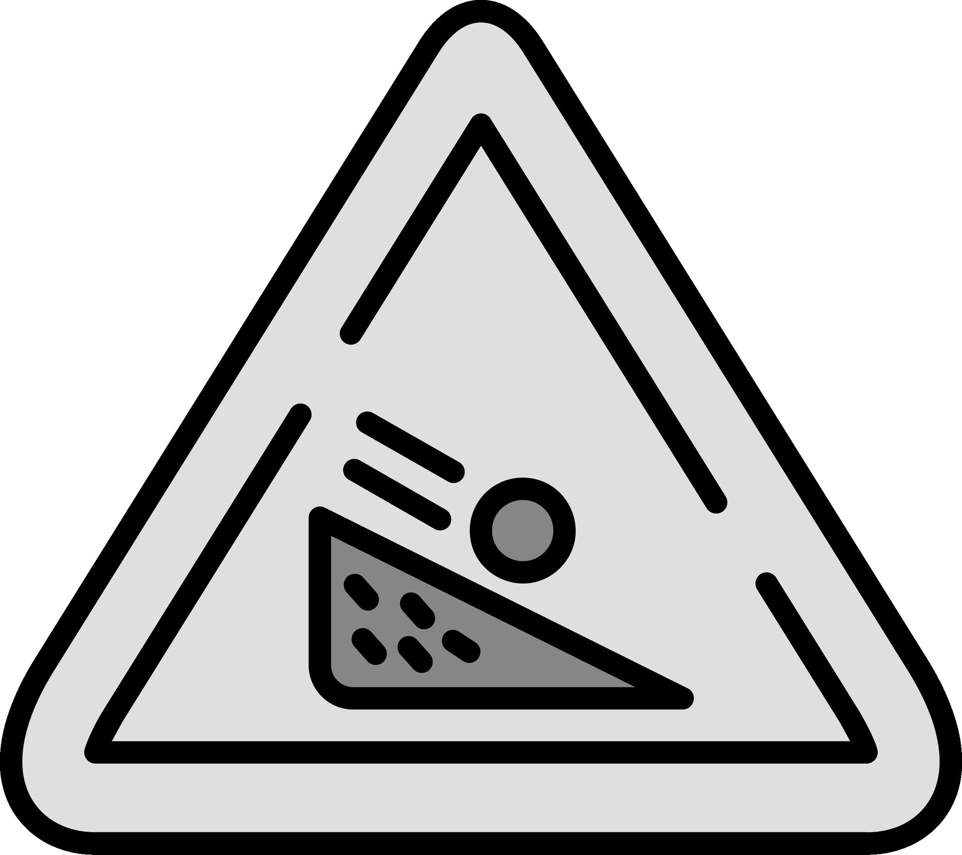 line filled grey 32548537 Vector Art at Vecteezy
