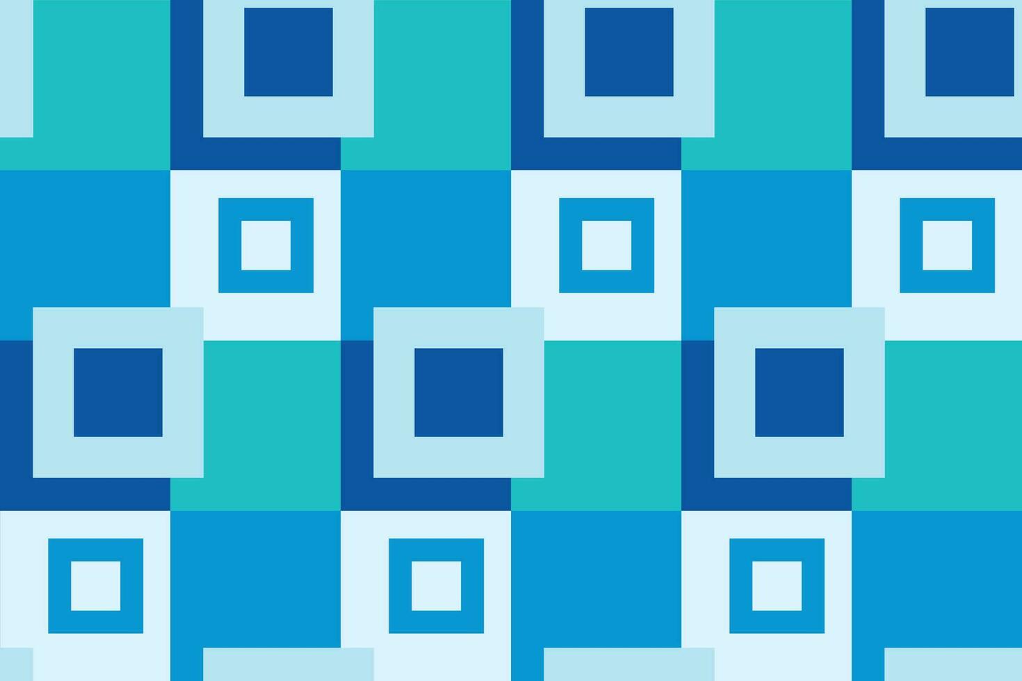 Abstract Geometric Background. Neo Geo Pattern. Abstract Pattern Trendy with Square and Round Colored. Neo Geo Seamless Pattern Design Can Be Used For Wrapping Paper, Packaging, Wallpaper, Cover, post vector