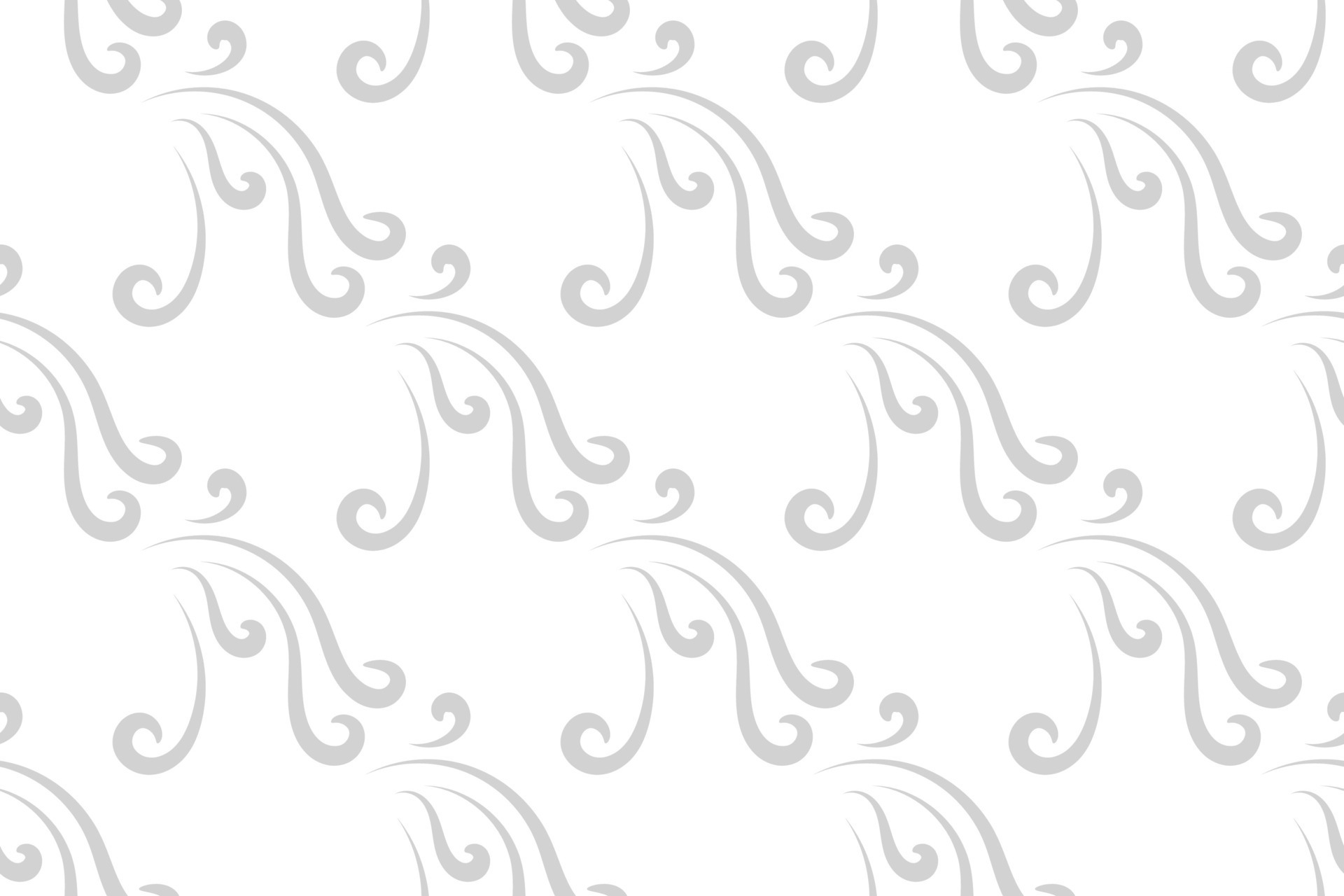 floral seamless abstract grey pattern background 32548639 Vector Art at