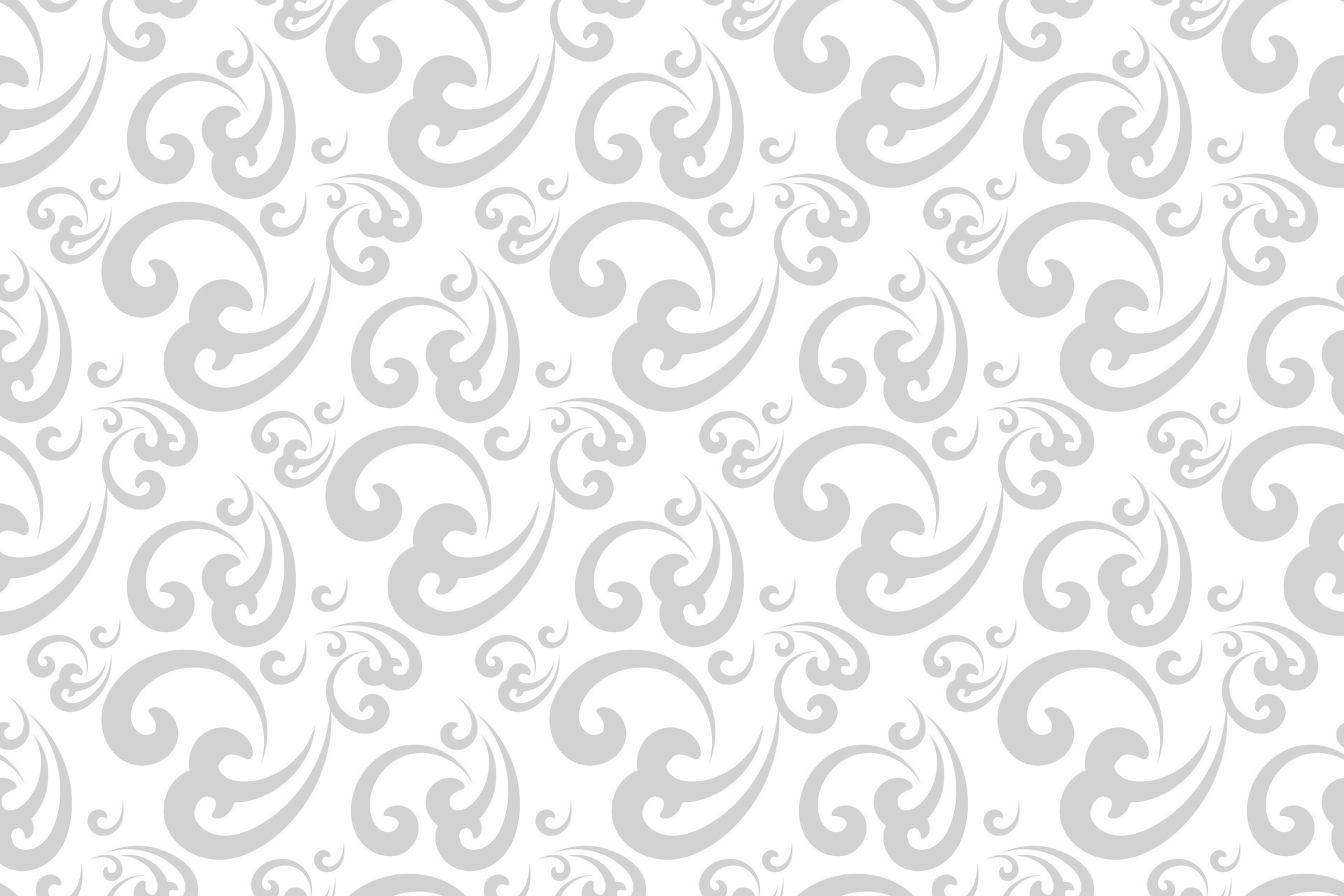 floral seamless abstract grey pattern background 32548649 Vector Art at