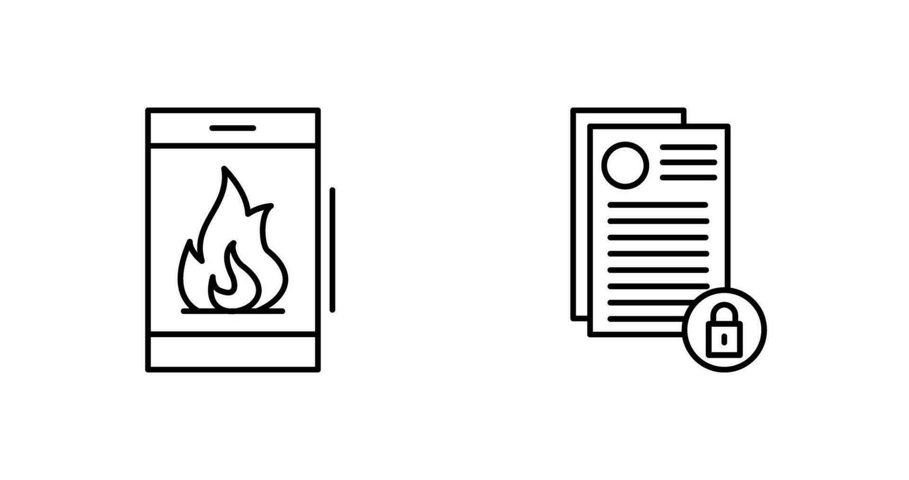 Add and Signal Icon vector