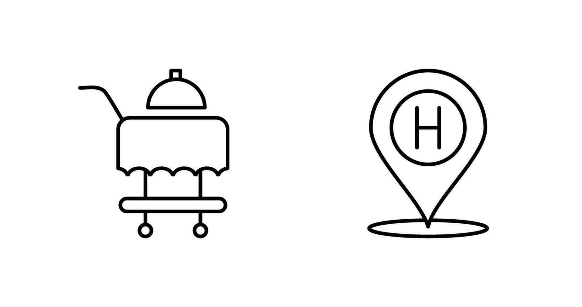 Sd Card and Cpu Icon vector