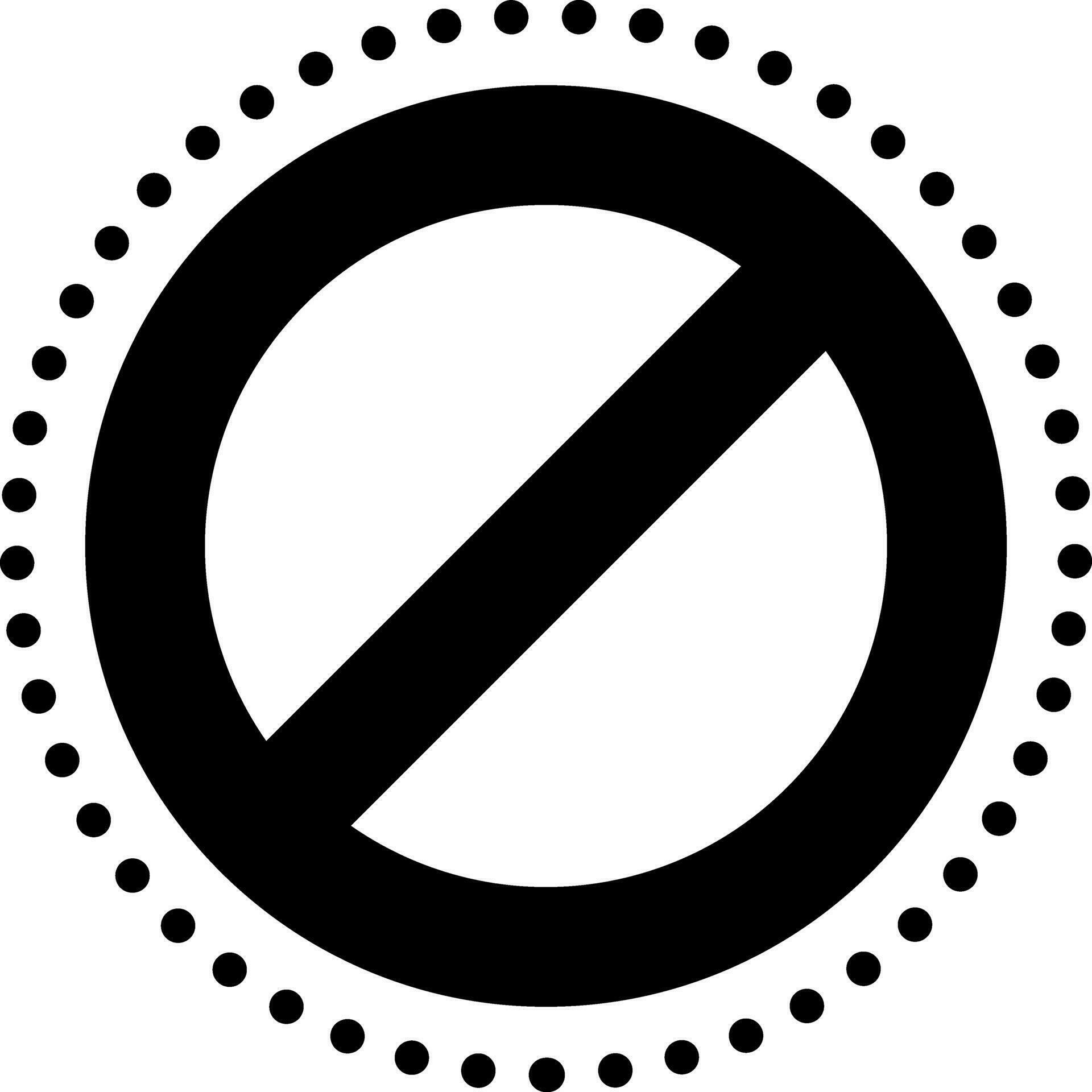 solid icon for stopped 32549054 Vector Art at Vecteezy