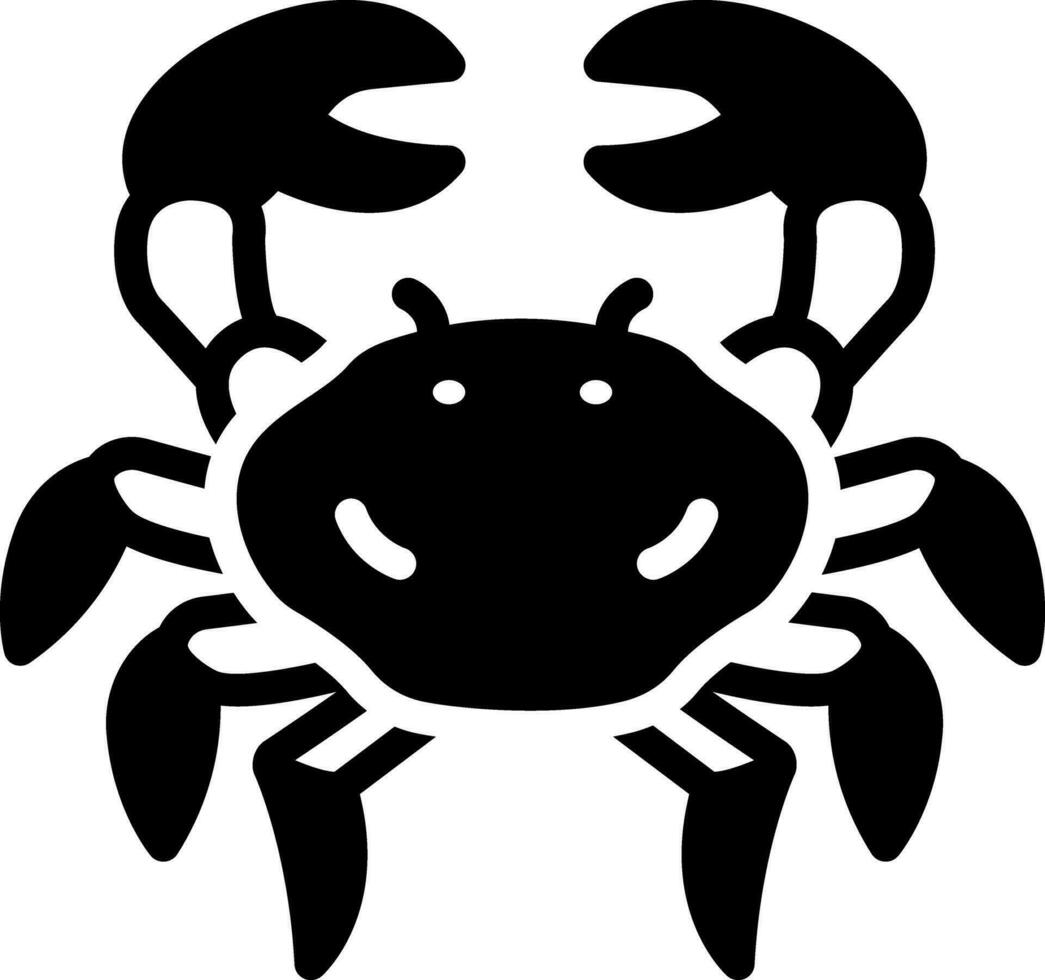 solid icon for sensible vector