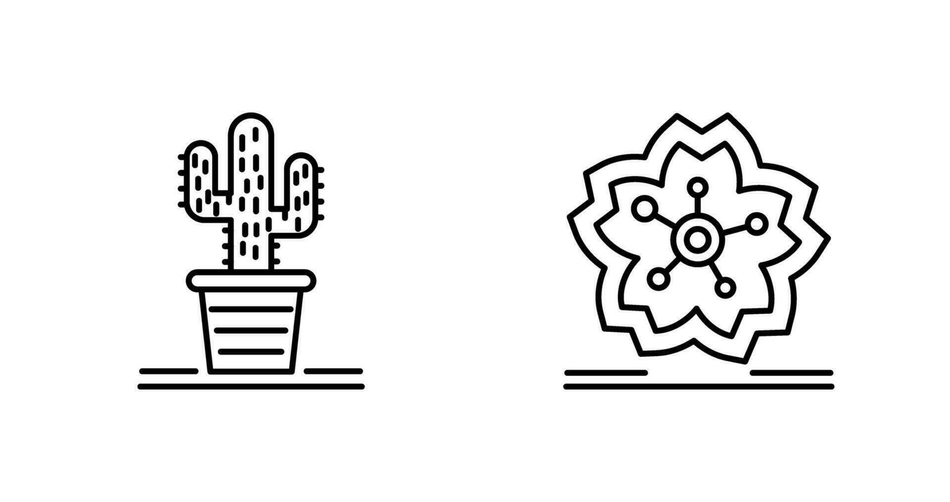 Water House and Key Hole Icon vector