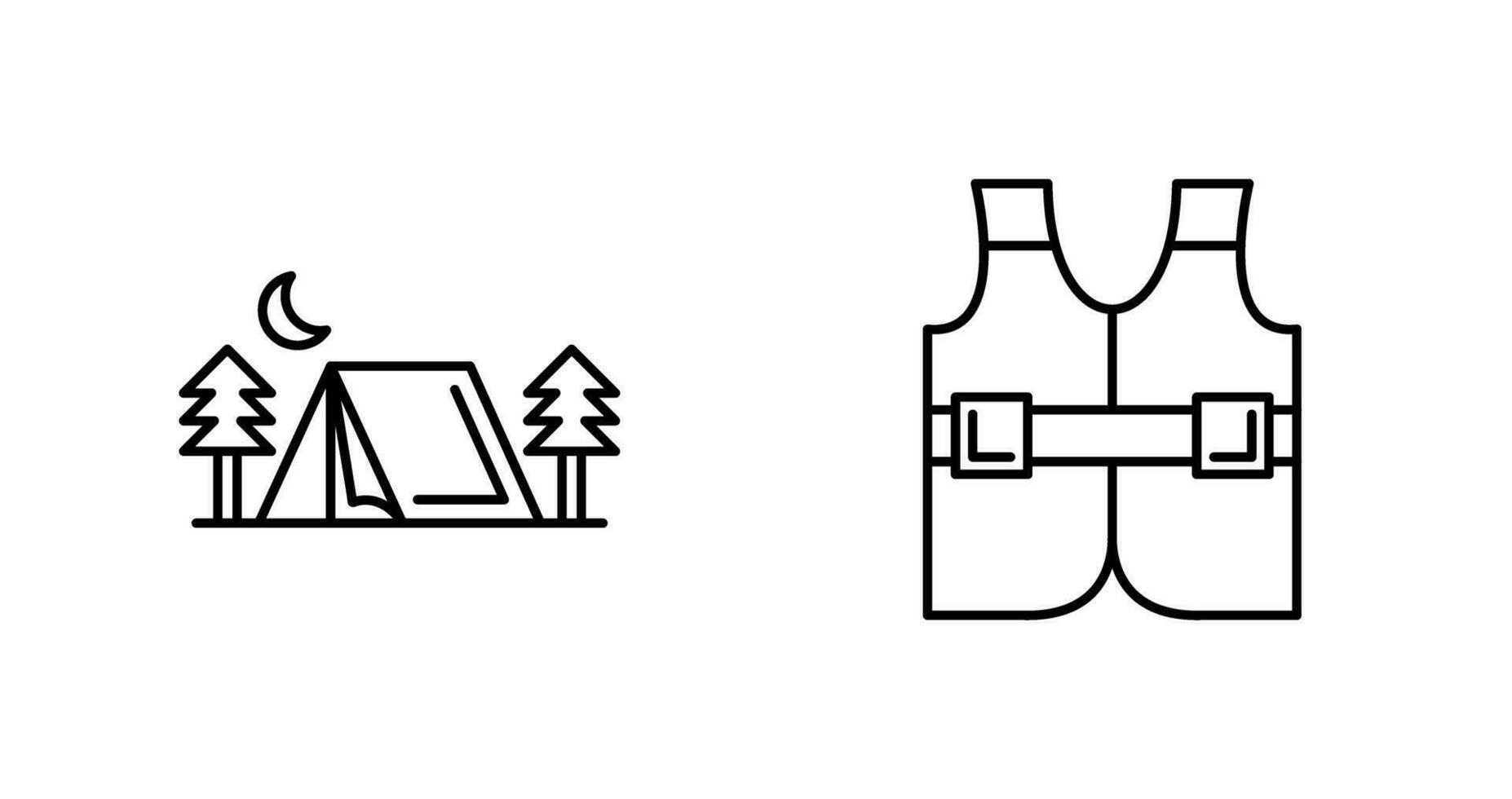 Protection and House  Icon vector