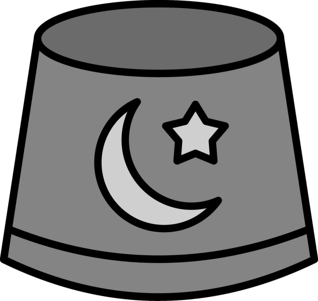 Fez Vector Icon
