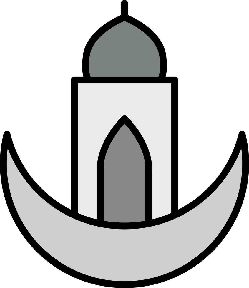 Ramadan Vector Icon