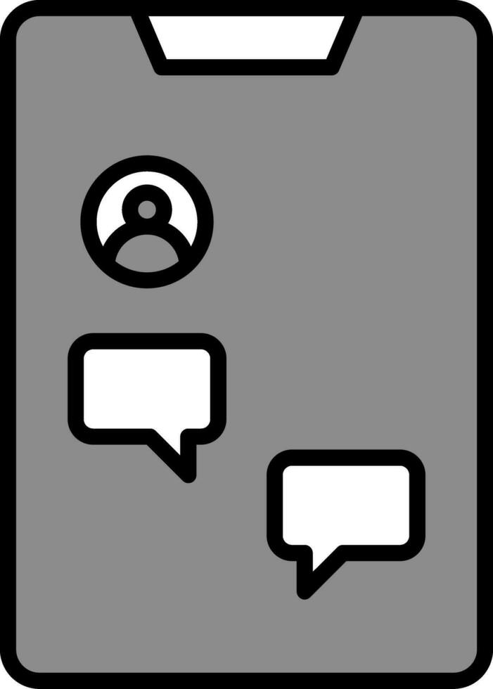 Reply Vector Icon