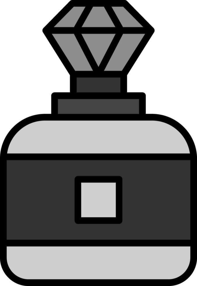 Perfume Vector Icon