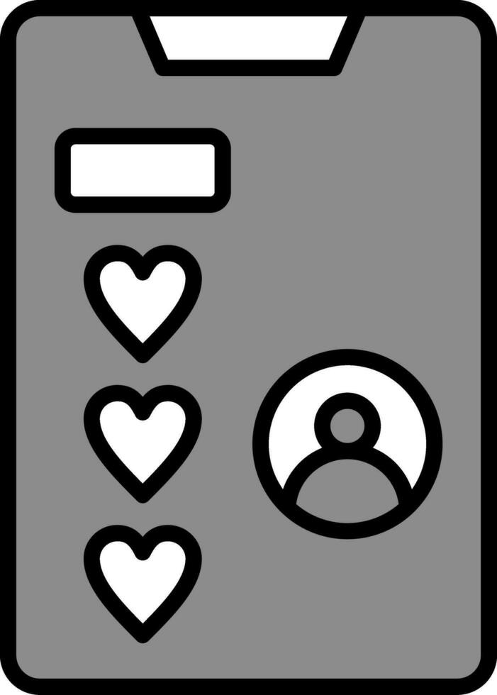 Live Streaming Vector Icon