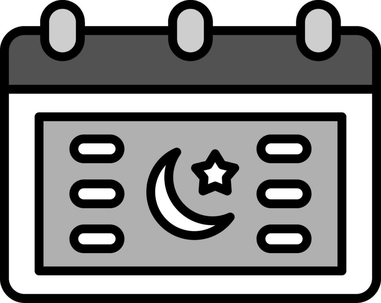 Calendar Vector Icon