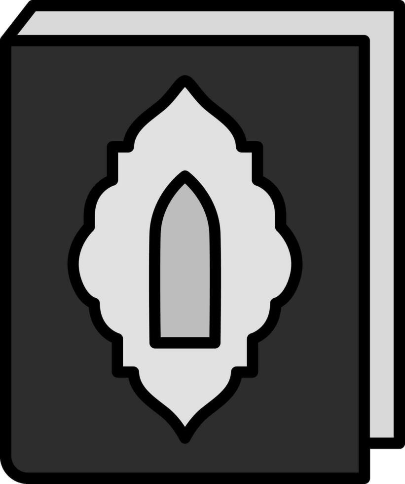 Quran Vector Icon