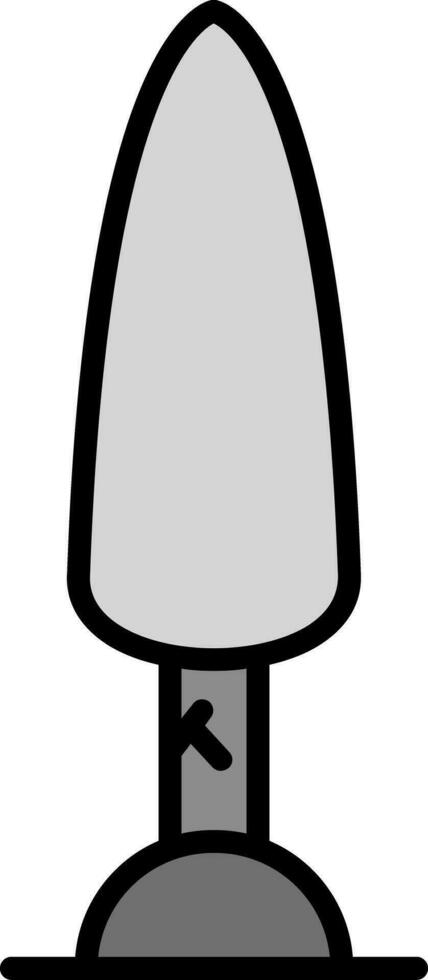 Poplar Vector Icon