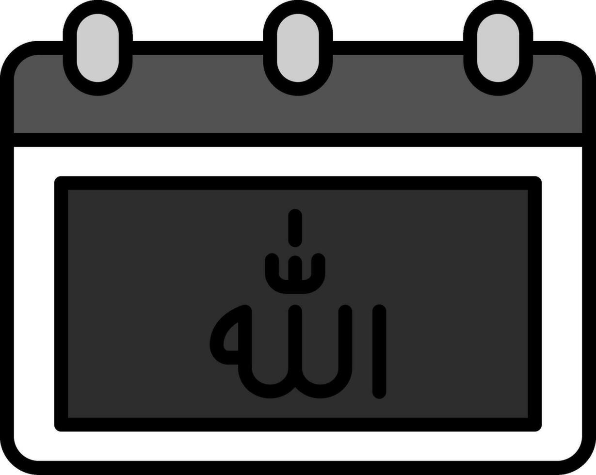 Calendar Vector Icon