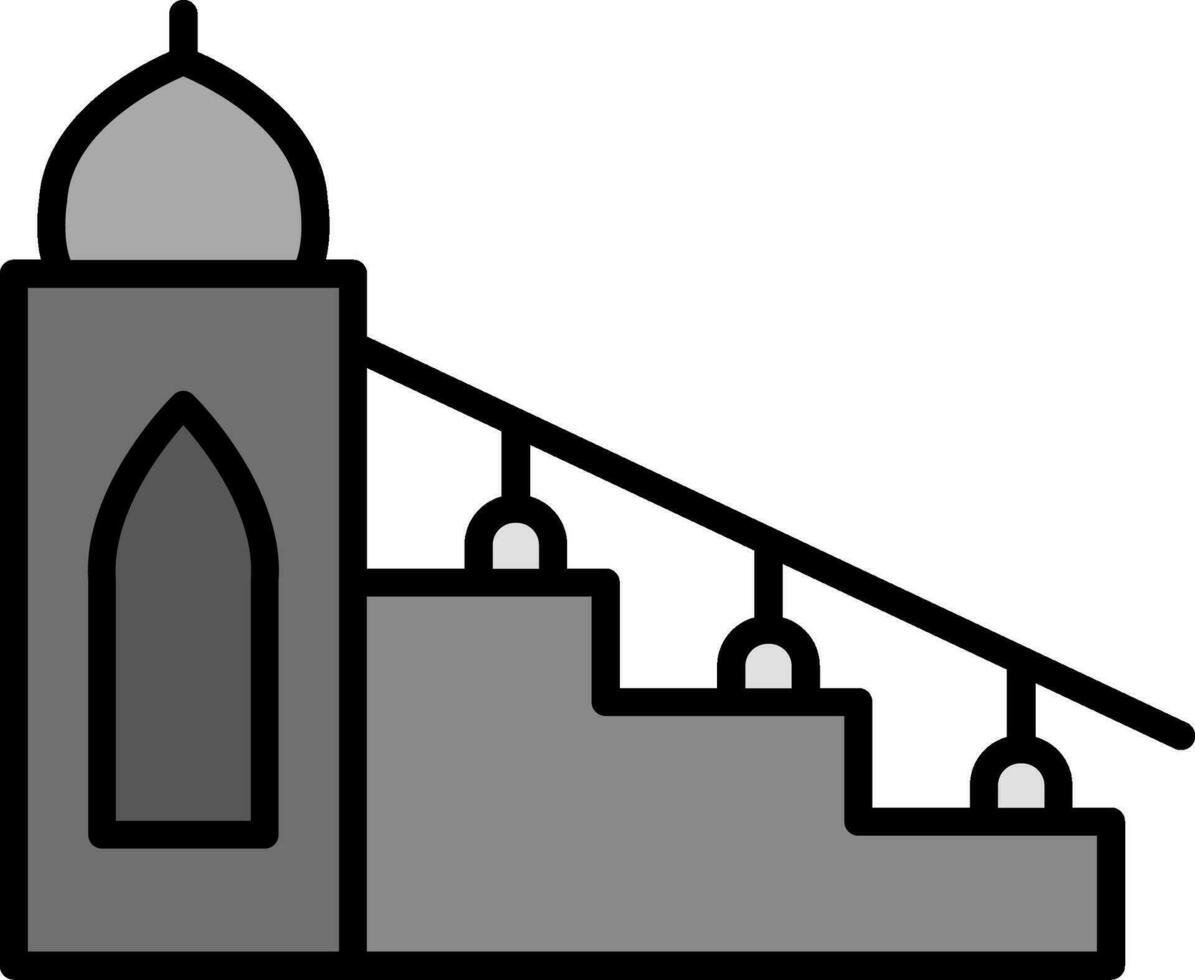 Minbar Vector Icon