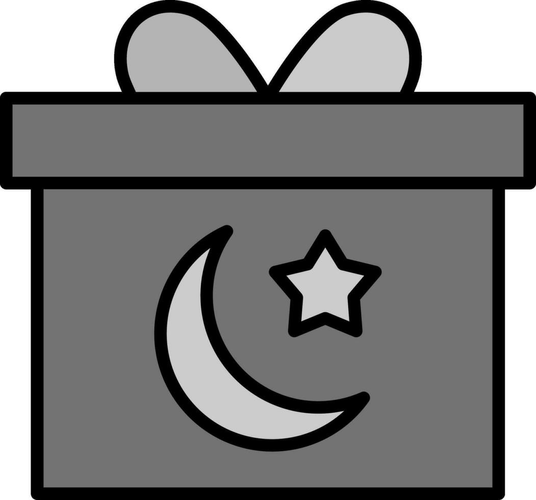 Gift Box Vector Icon