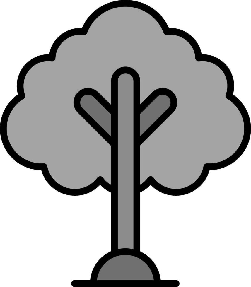 Tree Vector Icon