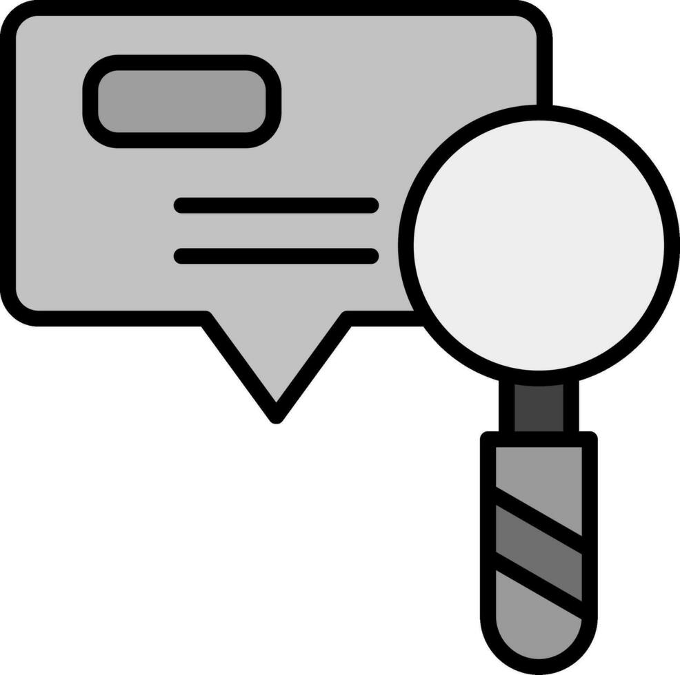 Grammar Vector Icon