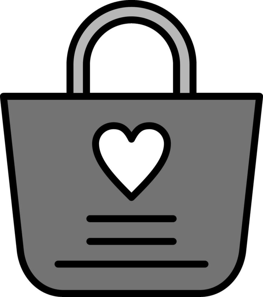 Shopping Bag Vector Icon