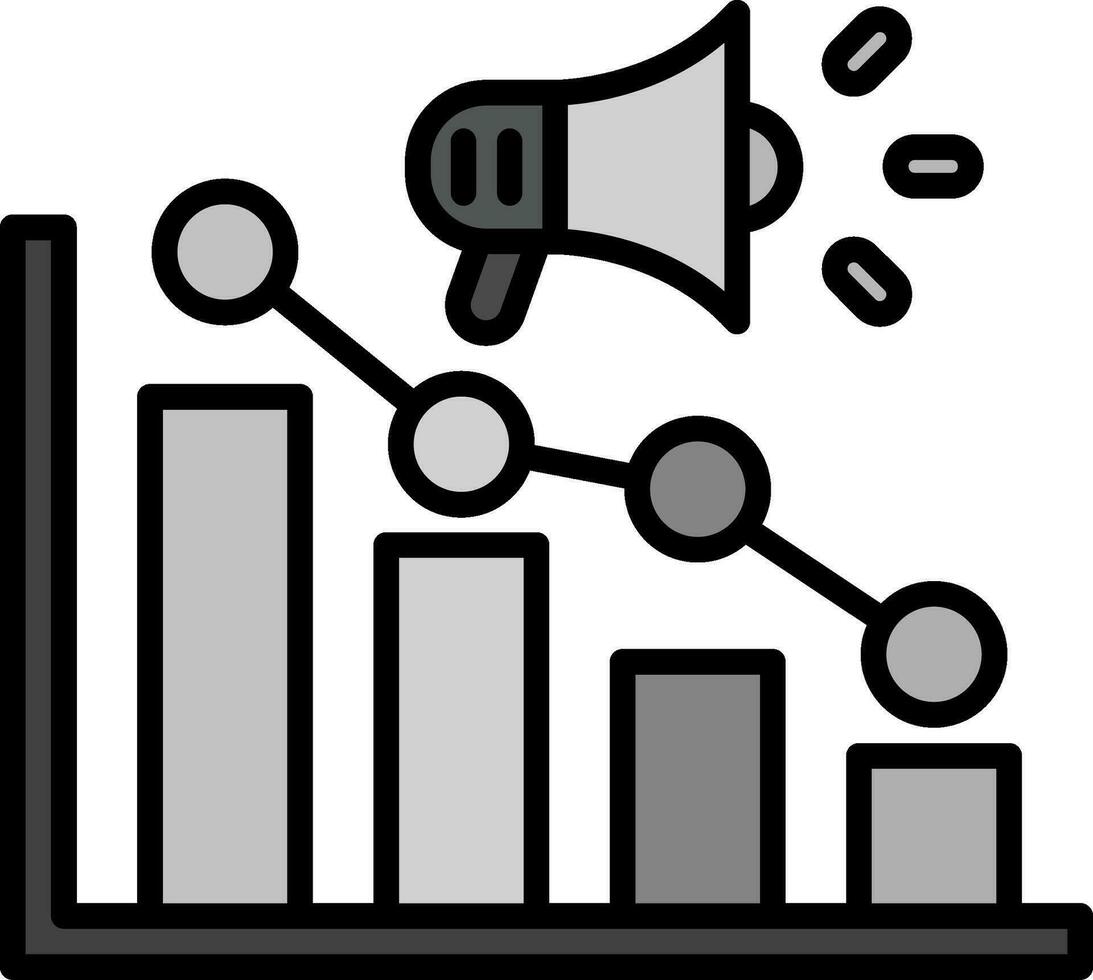 Metrics Vector Icon
